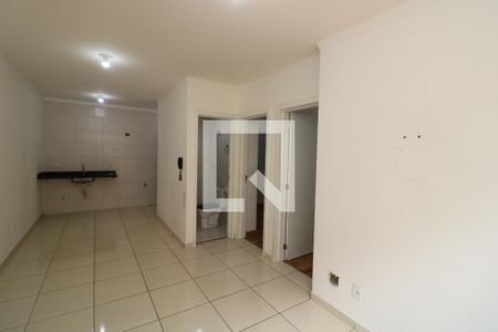 Sala de apartamento para alugar com 2 quartos, 42m² em Chácara Belenzinho, São Paulo