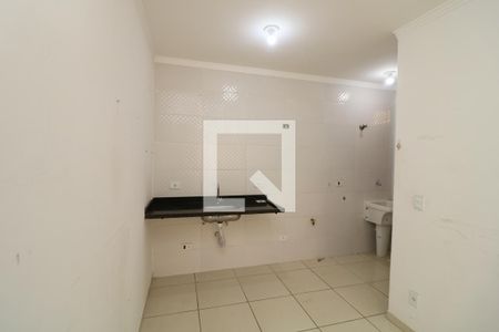 Apartamento à venda com 42m², 2 quartos e sem vagaCozinha