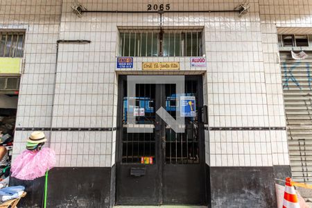 Apartamento à venda com 42m², 1 quarto e sem vagaFachada