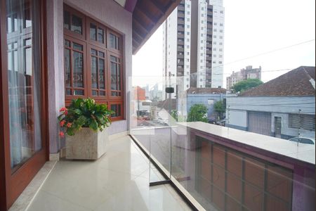 Vista da Sala de casa à venda com 4 quartos, 408m² em Rio Branco, Novo Hamburgo