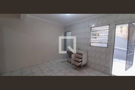 Cozinha de casa para alugar com 1 quarto, 37m² em Bela Vista, Osasco