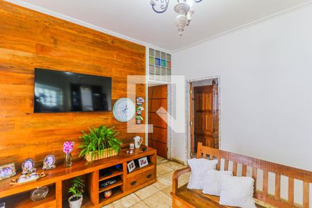 Sala de casa à venda com 3 quartos, 270m² em Chácara Monte Alegre, São Paulo