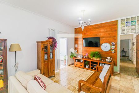 Sala de casa à venda com 3 quartos, 270m² em Chácara Monte Alegre, São Paulo