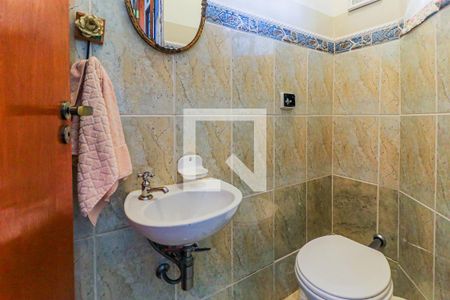 Lavabo de casa à venda com 3 quartos, 270m² em Chácara Monte Alegre, São Paulo