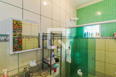 Casa à venda com 270m², 3 quartos e 3 vagasBanheiro