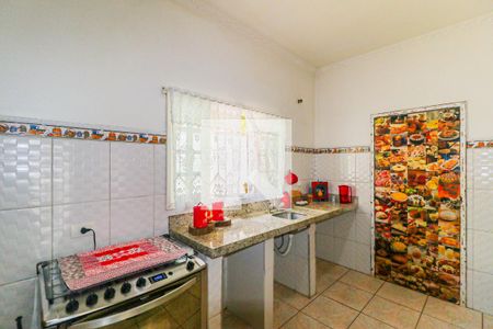 Casa à venda com 270m², 3 quartos e 3 vagasCozinha