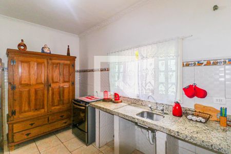 Casa à venda com 270m², 3 quartos e 3 vagasCozinha