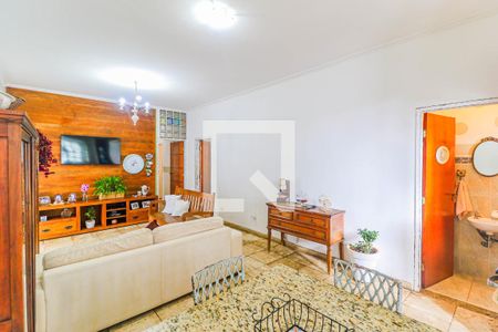 Sala de casa à venda com 3 quartos, 270m² em Chácara Monte Alegre, São Paulo