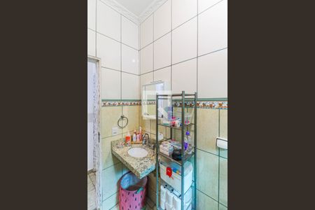 Casa à venda com 270m², 3 quartos e 3 vagasBanheiro