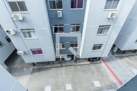Vista da Sala de apartamento para alugar com 2 quartos, 55m² em Ipiranga, São José