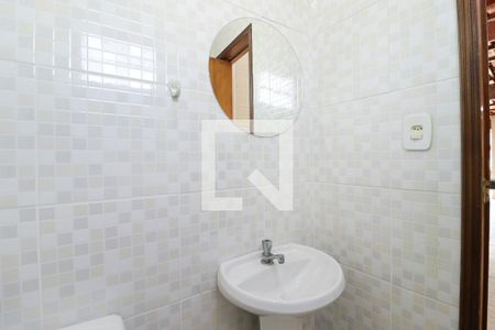 Casa à venda com 290m², 3 quartos e 2 vagasLavabo da Churrasqueira