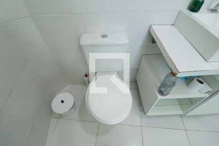 Casa à venda com 290m², 3 quartos e 2 vagasBanheiro da Suíte