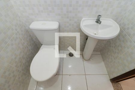 Casa à venda com 290m², 3 quartos e 2 vagasLavabo da Churrasqueira