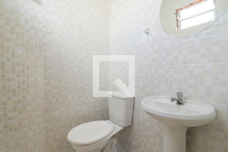 Casa à venda com 290m², 3 quartos e 2 vagasLavabo da Churrasqueira