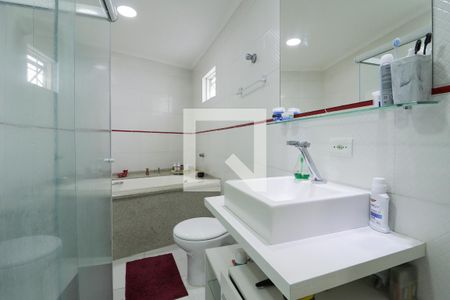 Casa à venda com 290m², 3 quartos e 2 vagasBanheiro Social