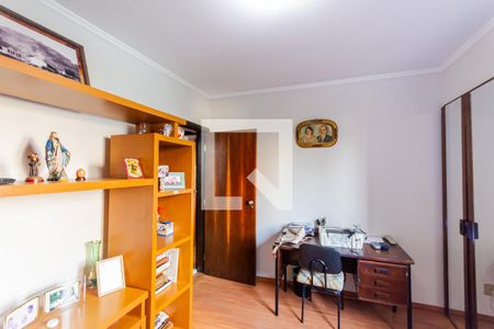Quarto 1 de apartamento à venda com 2 quartos, 91m² em Vila Guiomar, Santo André