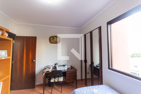Quarto 1 de apartamento para alugar com 2 quartos, 91m² em Vila Guiomar, Santo André