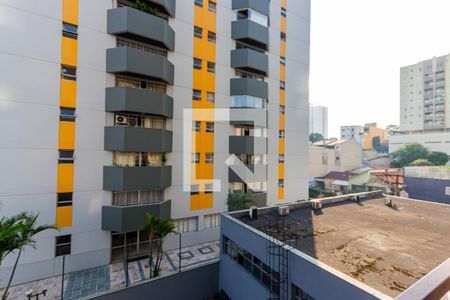 Vista da Varanda da Sala de apartamento para alugar com 2 quartos, 91m² em Vila Guiomar, Santo André