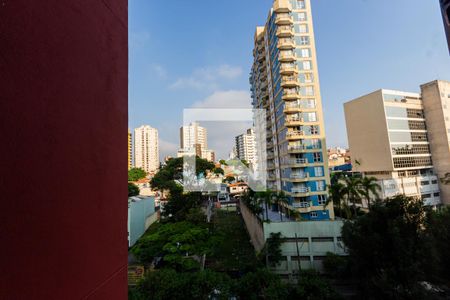 Vista do Quarto 1 de apartamento à venda com 2 quartos, 91m² em Vila Guiomar, Santo André