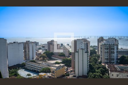 Vista quarto 1 de apartamento à venda com 3 quartos, 116m² em Ingá, Niterói