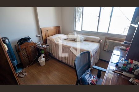 quarto 2 de apartamento para alugar com 3 quartos, 116m² em Ingá, Niterói