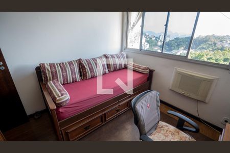 quarto 1 de apartamento para alugar com 3 quartos, 116m² em Ingá, Niterói