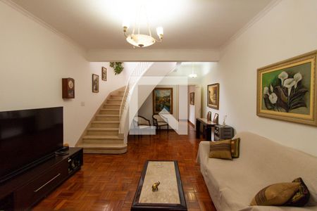 Sala de casa à venda com 3 quartos, 183m² em Vila Prudente, São Paulo
