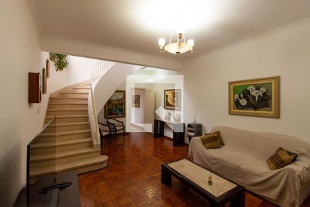 Sala de casa à venda com 3 quartos, 183m² em Vila Prudente, São Paulo