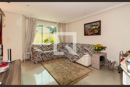 Sala de casa de condomínio para alugar com 3 quartos, 98m² em Vila Formosa, São Paulo