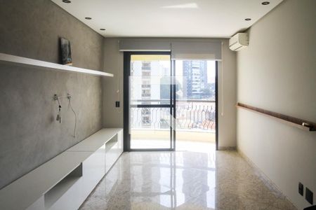 Sala de apartamento à venda com 3 quartos, 87m² em Vl R Feijo, São Paulo