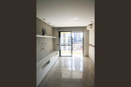 Sala de apartamento à venda com 3 quartos, 87m² em Vl R Feijo, São Paulo