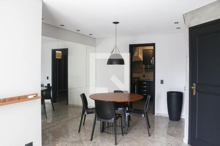 Sala de Jantar de apartamento à venda com 3 quartos, 87m² em Vl R Feijo, São Paulo