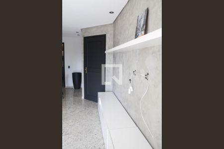 Sala de apartamento à venda com 3 quartos, 87m² em Vl R Feijo, São Paulo