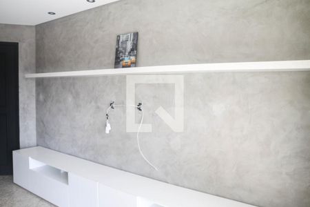 Sala de apartamento à venda com 3 quartos, 87m² em Vl R Feijo, São Paulo