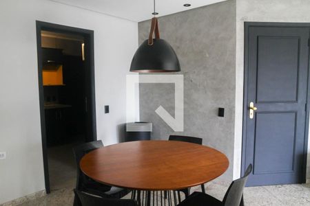 Sala de Jantar de apartamento à venda com 3 quartos, 87m² em Vl R Feijo, São Paulo