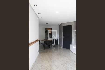 Sala de apartamento à venda com 3 quartos, 87m² em Vl R Feijo, São Paulo