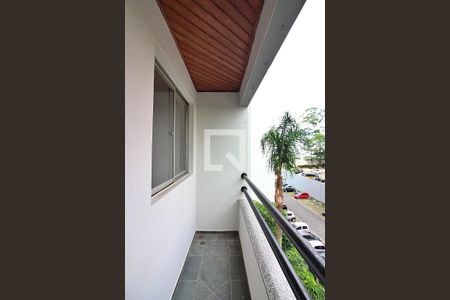 Sala Sacada  de apartamento para alugar com 3 quartos, 130m² em Planalto, São Bernardo do Campo