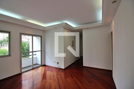 Sala  de apartamento para alugar com 3 quartos, 130m² em Planalto, São Bernardo do Campo