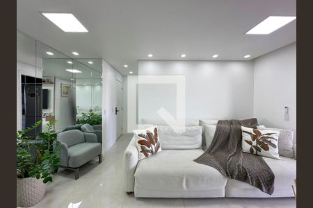 Sala de apartamento à venda com 3 quartos, 85m² em Santo Amaro, São Paulo