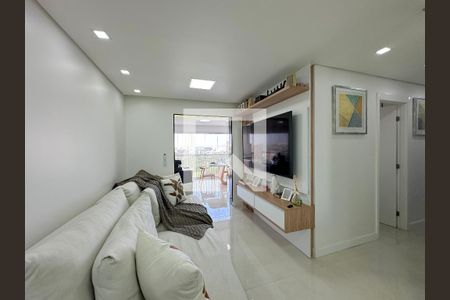 Sala de apartamento à venda com 3 quartos, 85m² em Santo Amaro, São Paulo