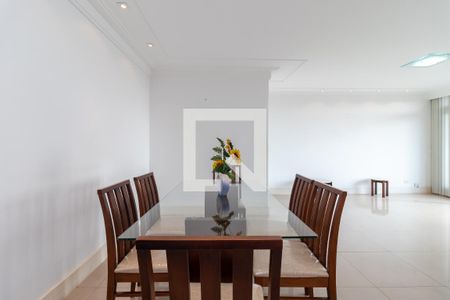 Sala de Jantar de apartamento à venda com 3 quartos, 180m² em Água Fria, São Paulo