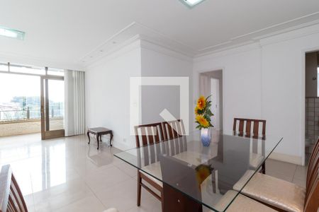Sala de Jantar de apartamento à venda com 3 quartos, 180m² em Água Fria, São Paulo