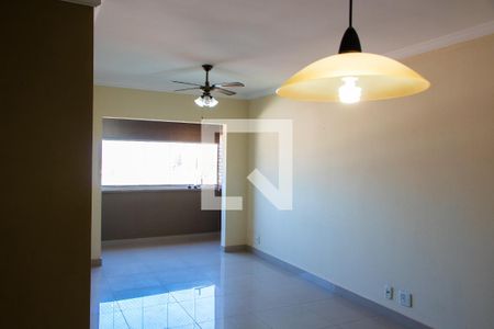SALA de apartamento à venda com 3 quartos, 93m² em Jardim Eulina, Campinas