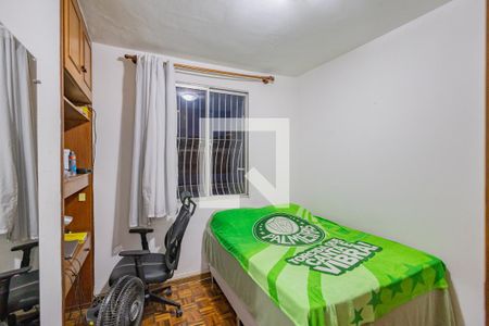 Quarto 2 de apartamento à venda com 2 quartos, 70m² em Santa Efigênia, Belo Horizonte