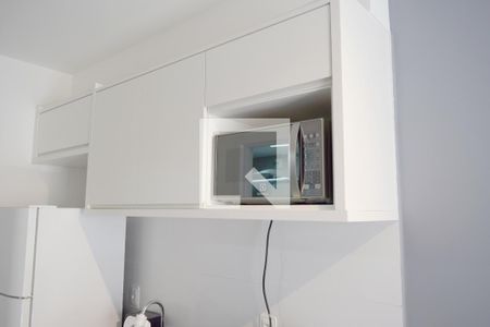 Studio para alugar com 25m², 1 quarto e sem vagaCozinha