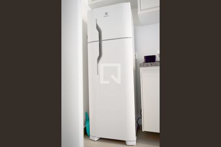 Studio para alugar com 25m², 1 quarto e sem vagaCozinha