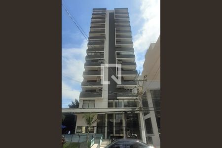 Studio para alugar com 25m², 1 quarto e sem vagaFachada