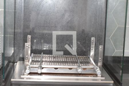 Studio para alugar com 25m², 1 quarto e sem vagaChurrasqueira