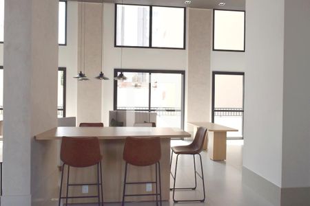 Studio para alugar com 25m², 1 quarto e sem vagaÁrea comum