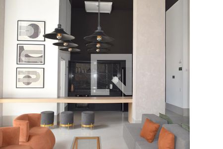 Studio para alugar com 25m², 1 quarto e sem vagaÁrea gourmet